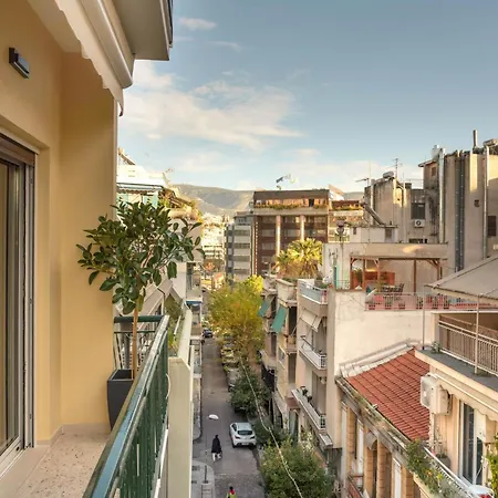 Apartament Muse By Lobbysquare Atena