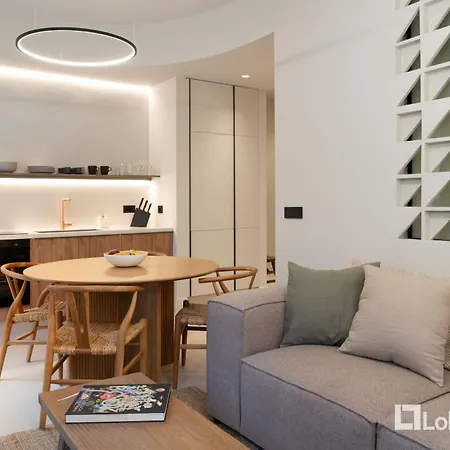 Apartament Muse By Lobbysquare Atena